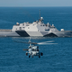 Illustration for article titled The Littoral Combat Ship Will Use Hellfire Missiles To Repel Enemies